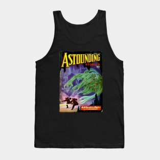 At the Mountains of Madness! Tank Top